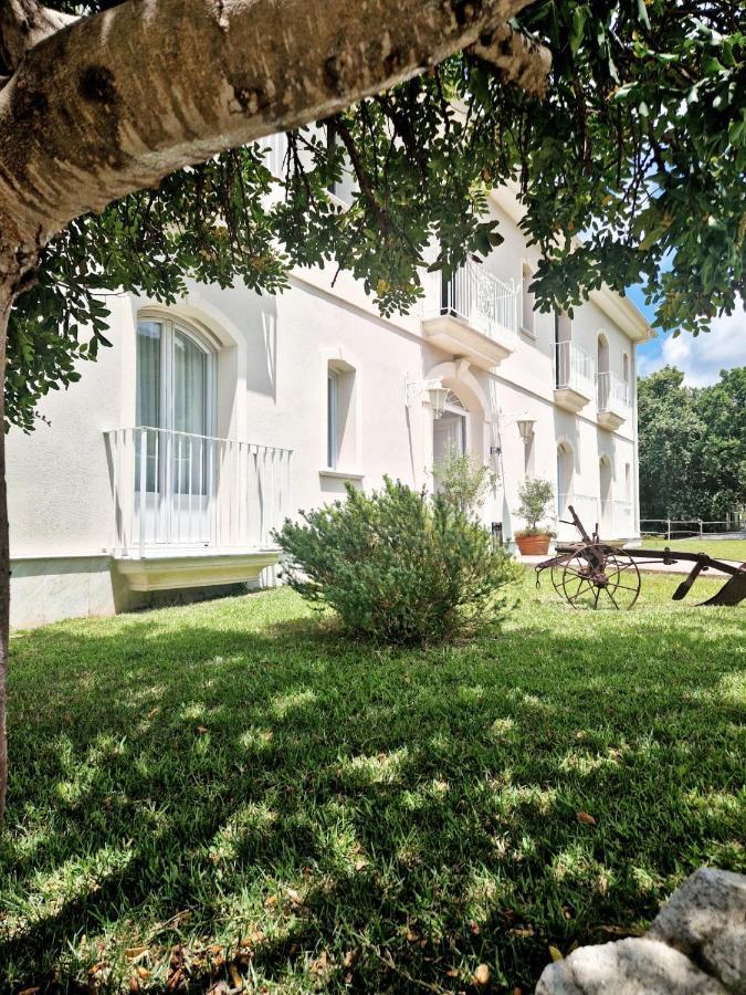 Tenuta Tropeano Санта-Доменика Экстерьер фото